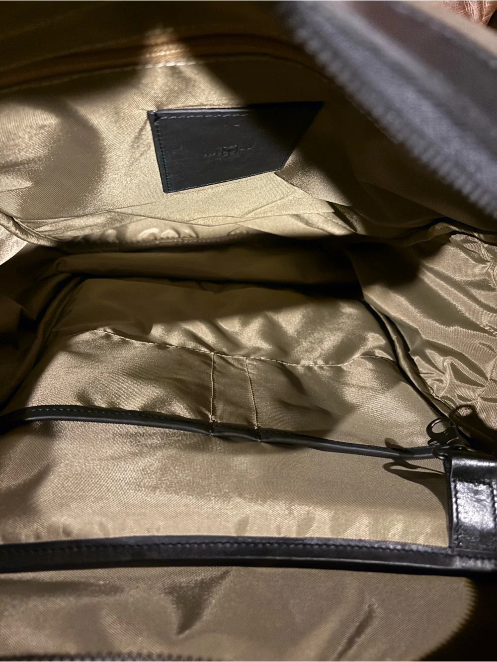 Allen Edmonds Fairfield Flap Backpack - Picture 8 of 11